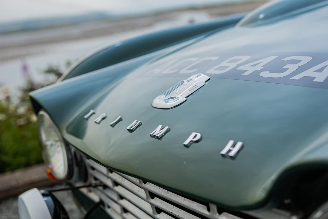 1964 Triumph TR4 - Image 20 of 30