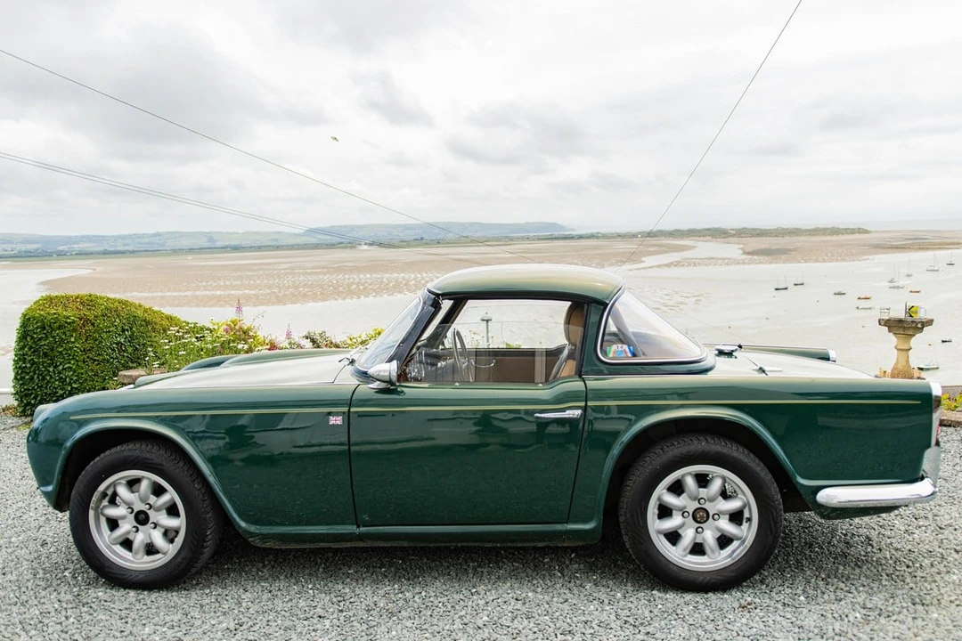 1964 Triumph TR4 - Image 9 of 30