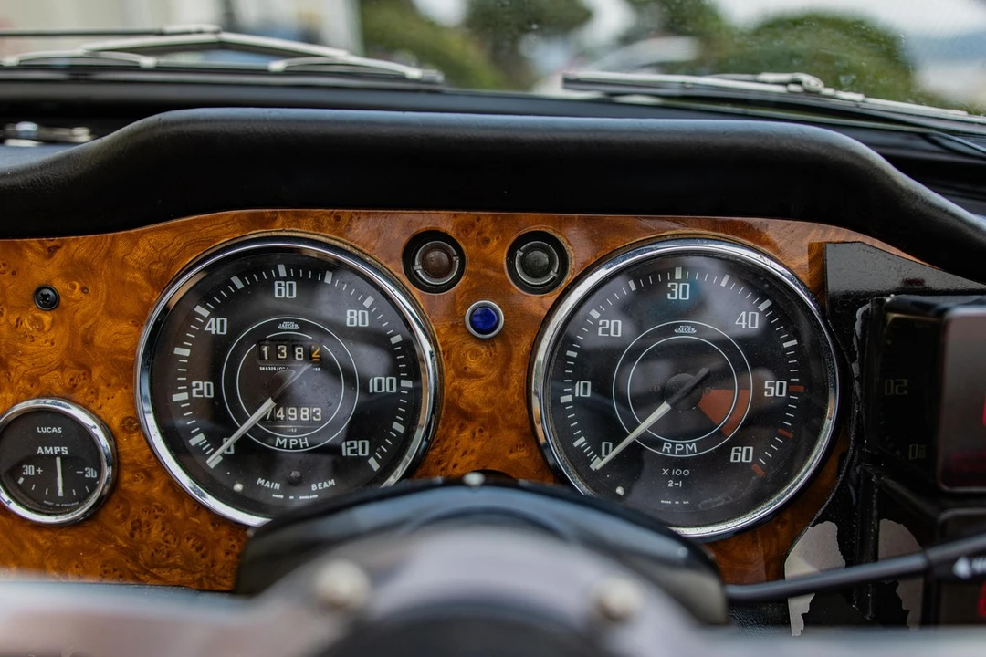 1964 Triumph TR4 - Image 29 of 30