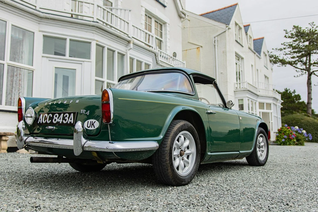1964 Triumph TR4 - Image 13 of 30