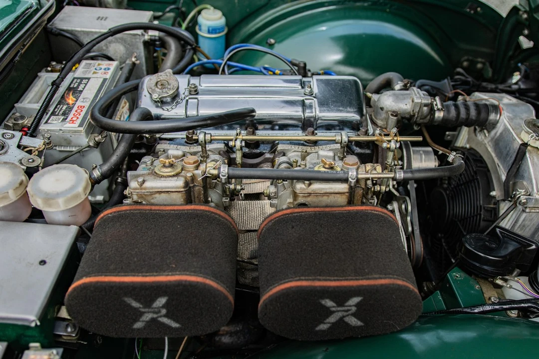 1964 Triumph TR4 - Image 7 of 30