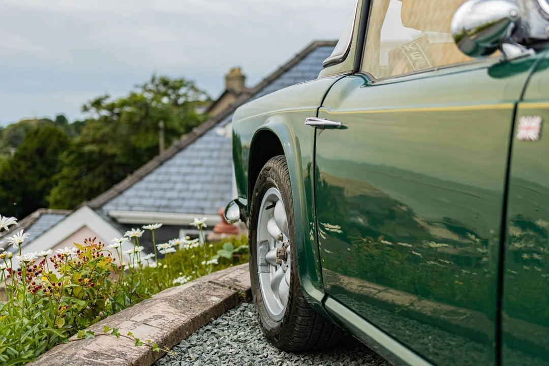 1964 Triumph TR4 - Image 17 of 30
