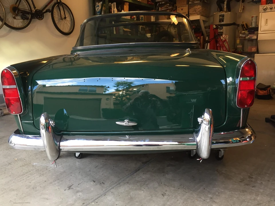 1964 Triumph TR4 - Image 31 of 31