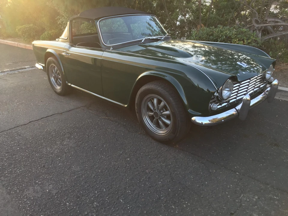 1964 Triumph TR4 - Image 22 of 31
