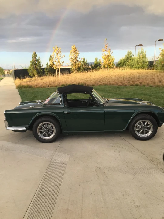 1964 Triumph TR4 - Image 19 of 31
