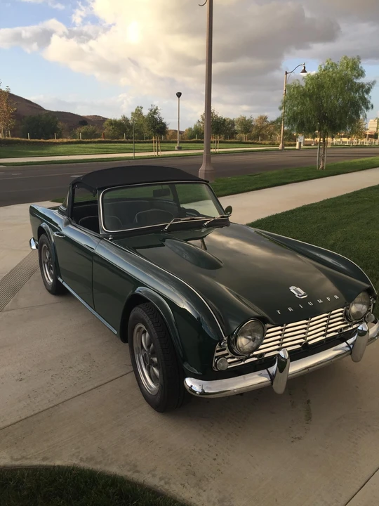 1964 Triumph TR4 - Image 23 of 31