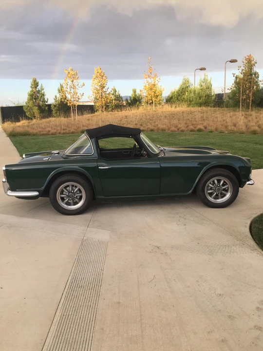 1964 Triumph TR4 - Image 18 of 31