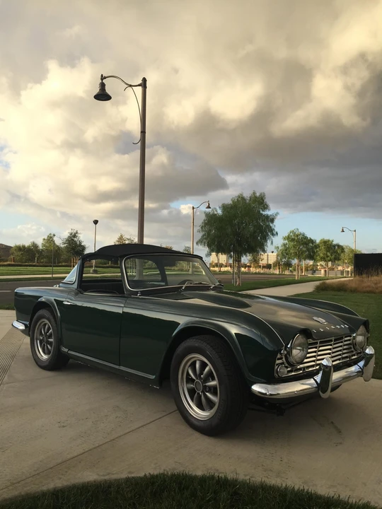 1964 Triumph TR4 - Image 21 of 31