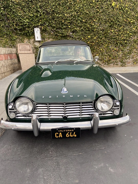1964 Triumph TR4 - Image 26 of 31