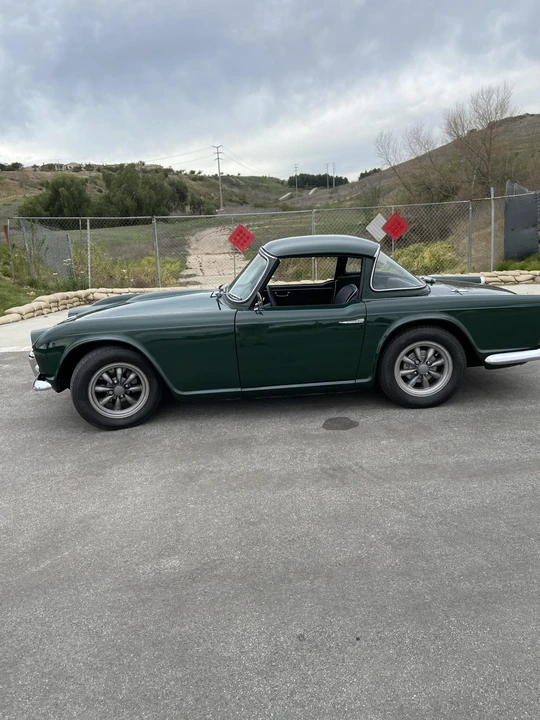 1964 Triumph TR4 - Image 7 of 31