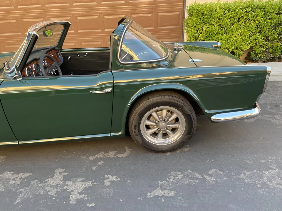 1964 Triumph TR4 - Image 30 of 31