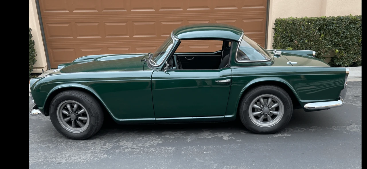 1964 Triumph TR4 - Image 5 of 31