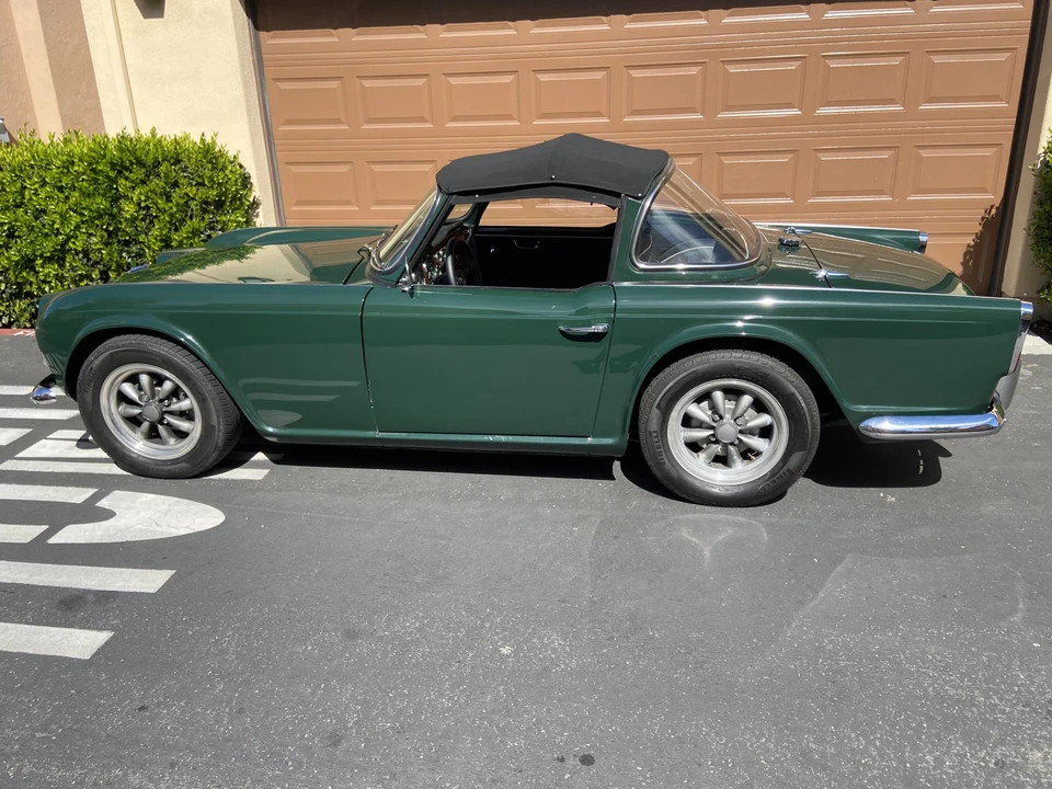 1964 Triumph TR4 - Image 13 of 31