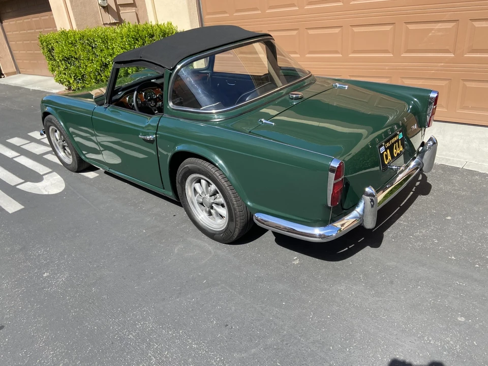 1964 Triumph TR4 - Image 16 of 31