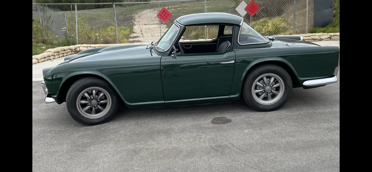 1964 Triumph TR4 - Image 6 of 31