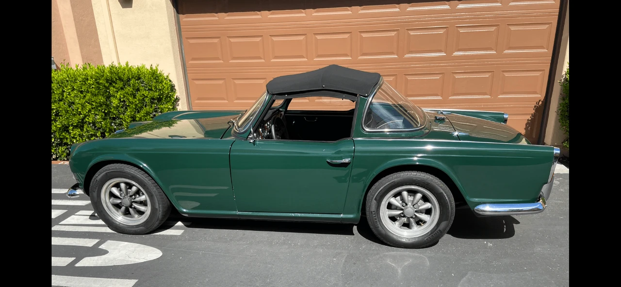 1964 Triumph TR4 - Image 14 of 31