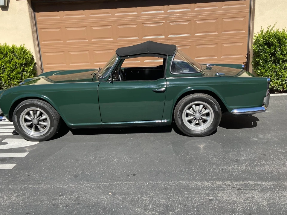 1964 Triumph TR4 - Image 12 of 31