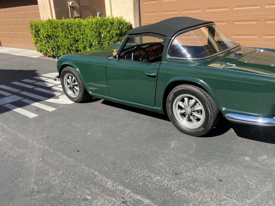 1964 Triumph TR4 - Image 15 of 31