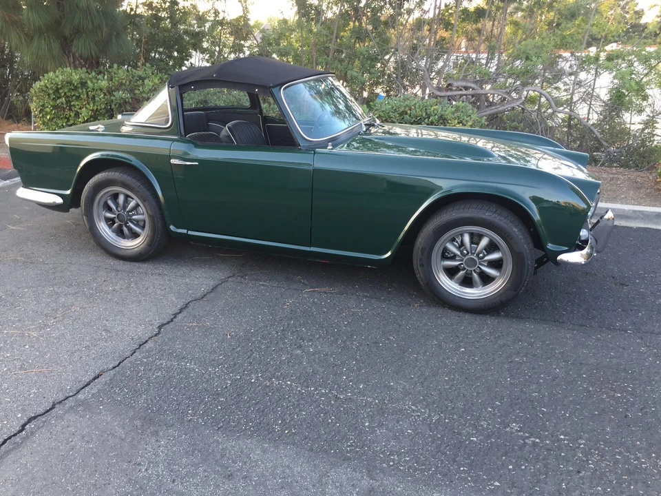 1964 Triumph TR4 - Image 20 of 31