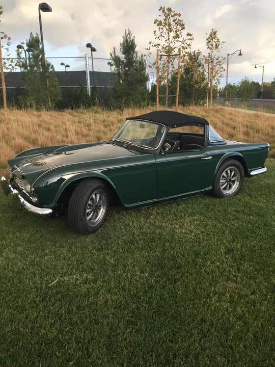 1964 Triumph TR4 - Image 11 of 31