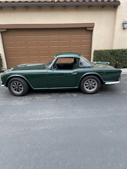 1964 Triumph TR4 - Image 4 of 31