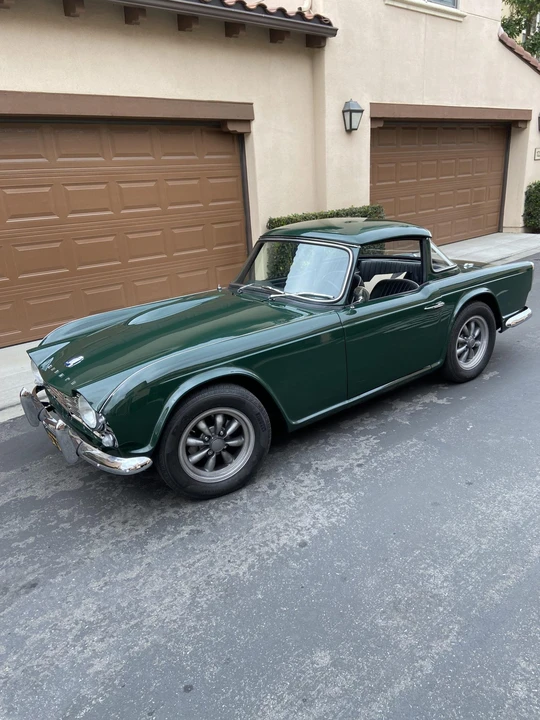 1964 Triumph TR4 - Image 2 of 31