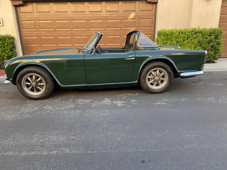 1964 Triumph TR4 - Image 28 of 31