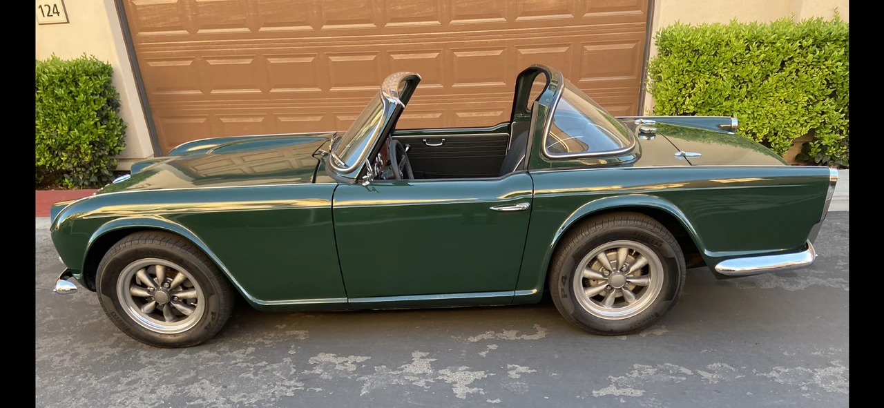 1964 Triumph TR4 - Image 27 of 31