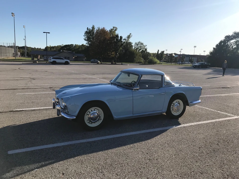 1964 Triumph TR4 - Image 23 of 31