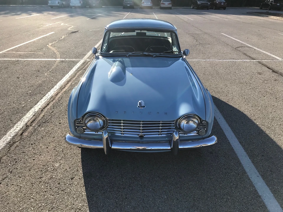 1964 Triumph TR4 - Image 12 of 31