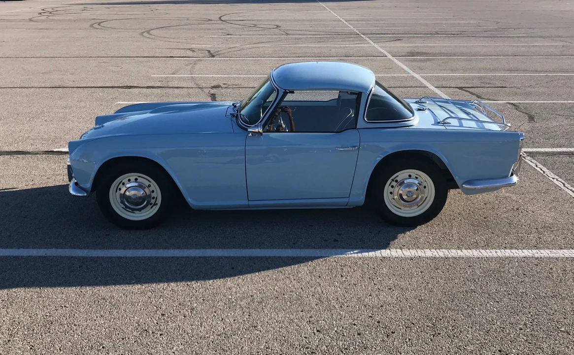 1964 Triumph TR4 - Image 24 of 31