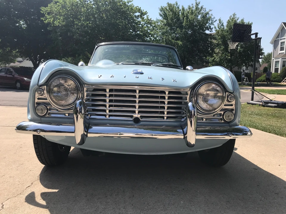 1964 Triumph TR4 - Image 14 of 31