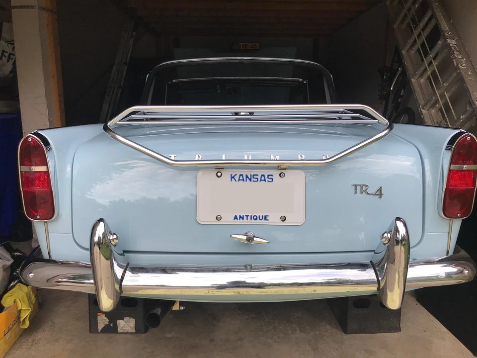 1964 Triumph TR4 - Image 31 of 31