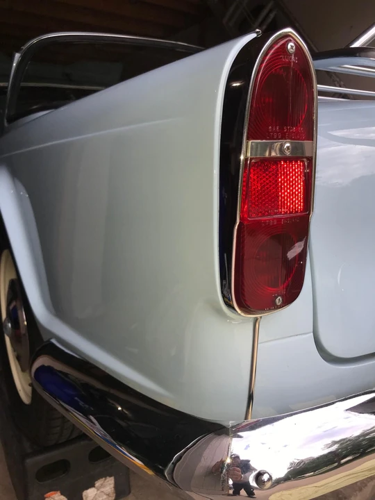1964 Triumph TR4 - Image 30 of 31