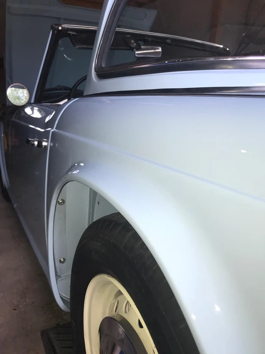1964 Triumph TR4 - Image 29 of 31