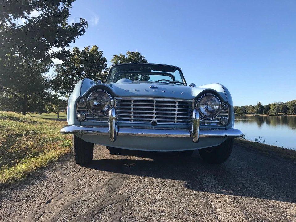 1964 Triumph TR4 - Image 13 of 31
