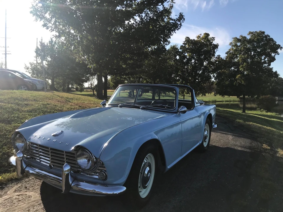 1964 Triumph TR4 - Image 20 of 31