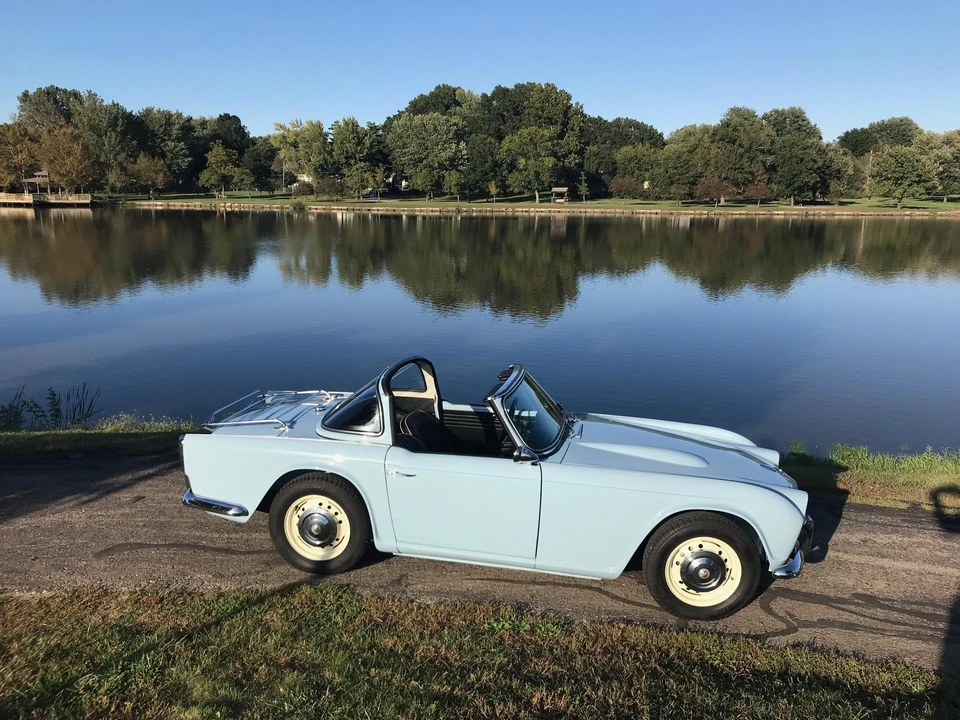 1964 Triumph TR4 - Image 3 of 31