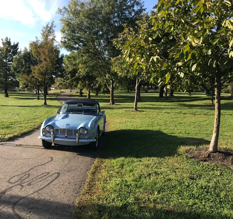 1964 Triumph TR4 - Image 17 of 31