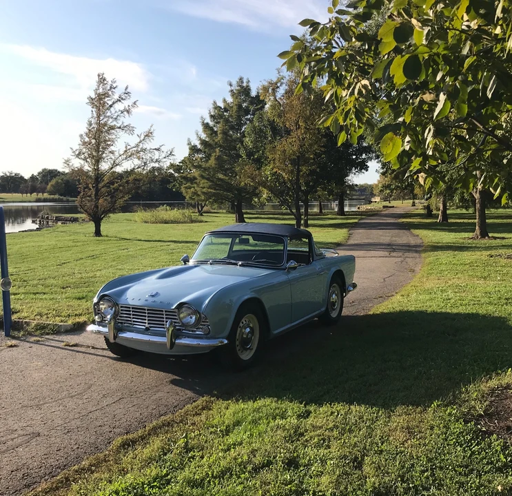 1964 Triumph TR4 - Image 21 of 31