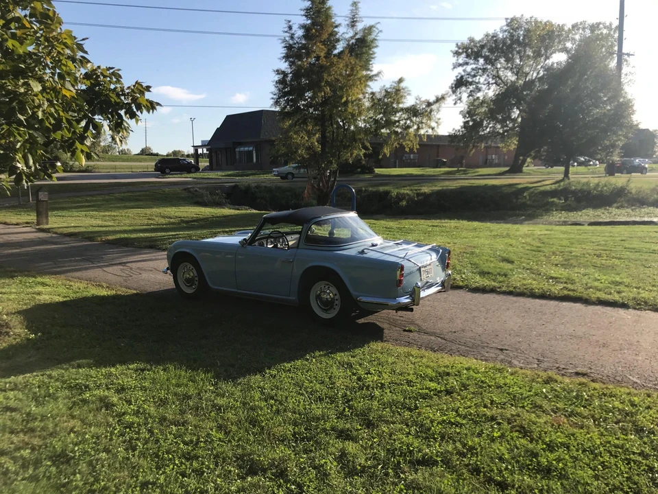 1964 Triumph TR4 - Image 26 of 31