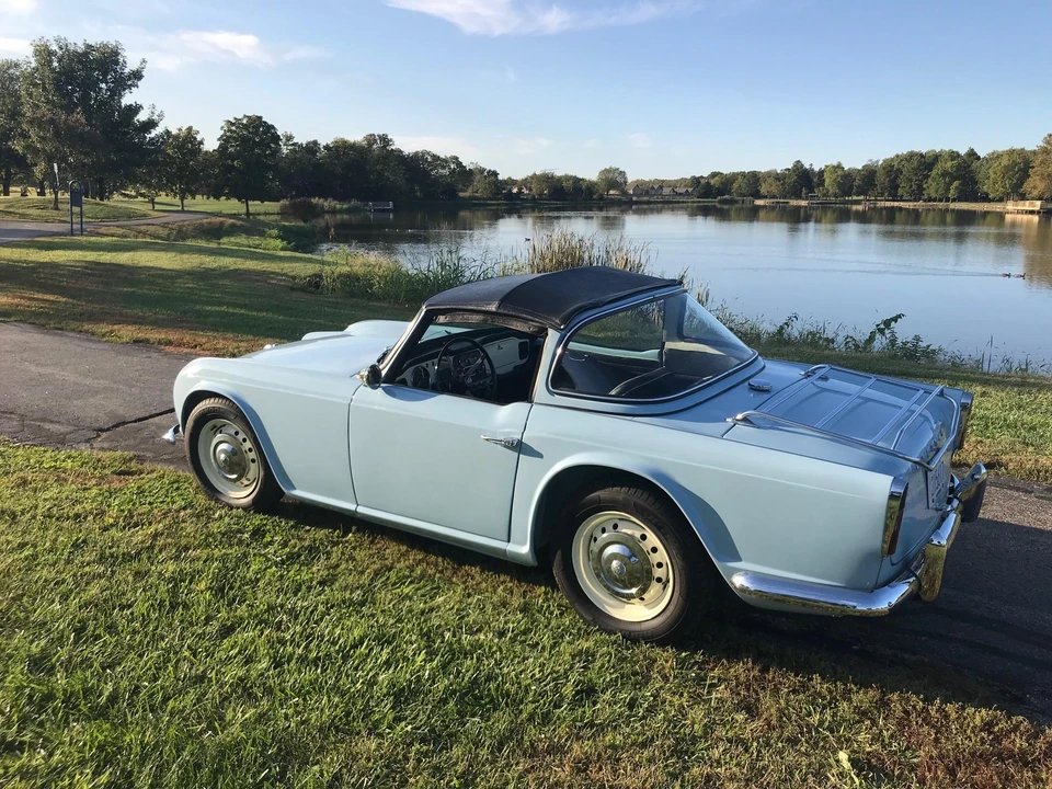 1964 Triumph TR4 - Image 27 of 31