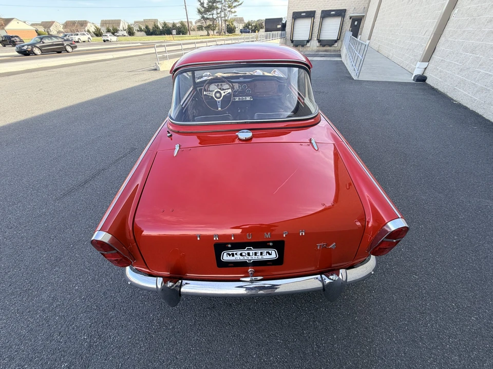1964 Triumph TR4 - Image 21 of 31