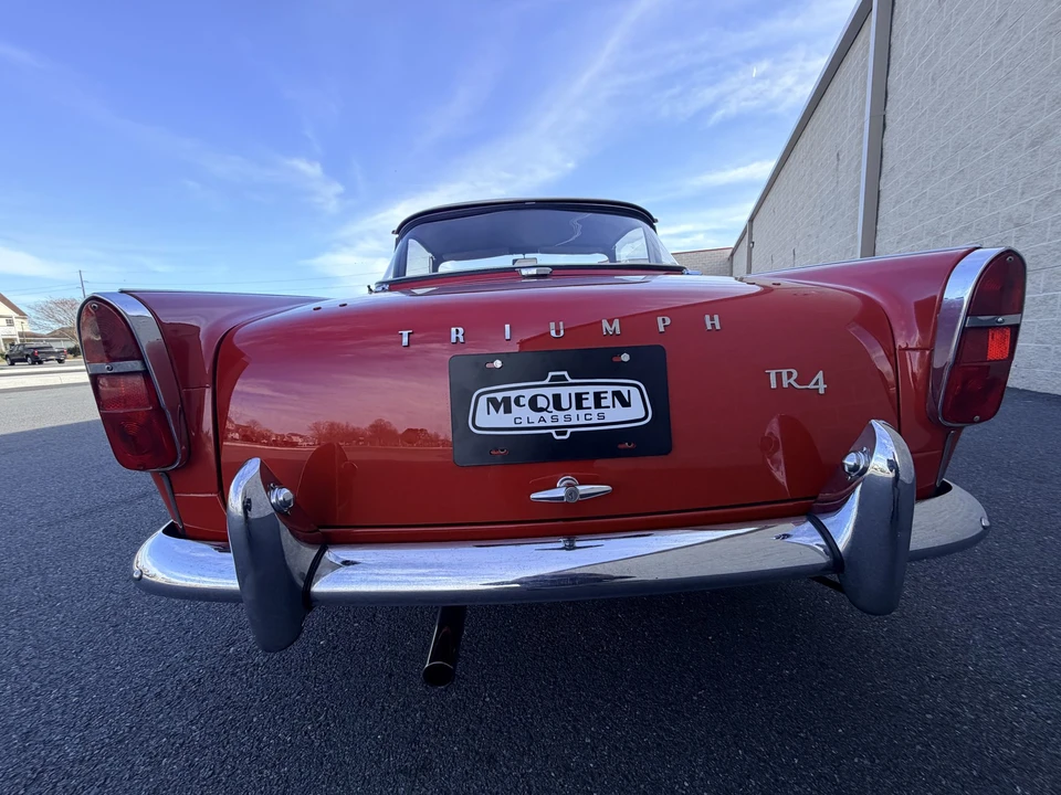 1964 Triumph TR4 - Image 22 of 31