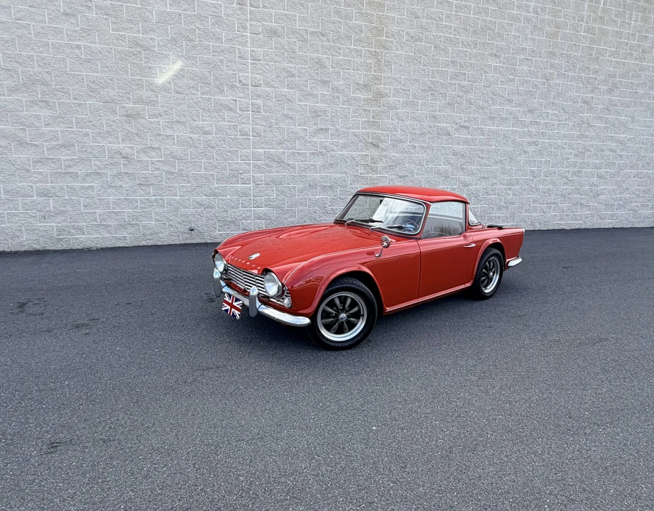 1964 Triumph TR4 - Image 2 of 31