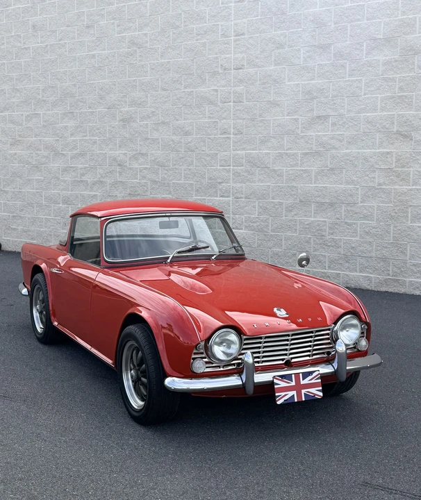 1964 Triumph TR4 - Image 5 of 31