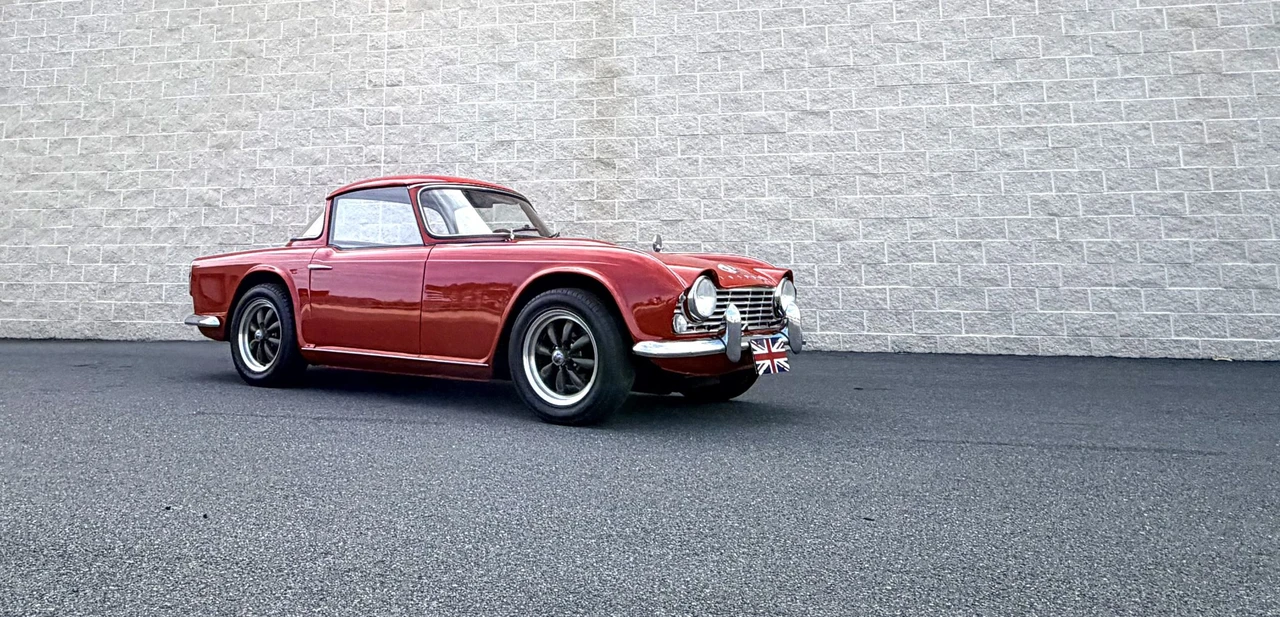 1964 Triumph TR4 - Image 13 of 31