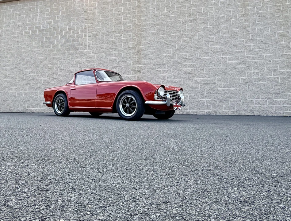 1964 Triumph TR4 - Image 14 of 31