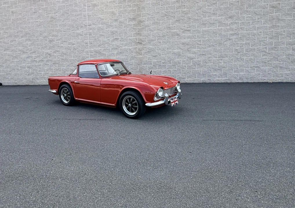 1964 Triumph TR4 - Image 15 of 31