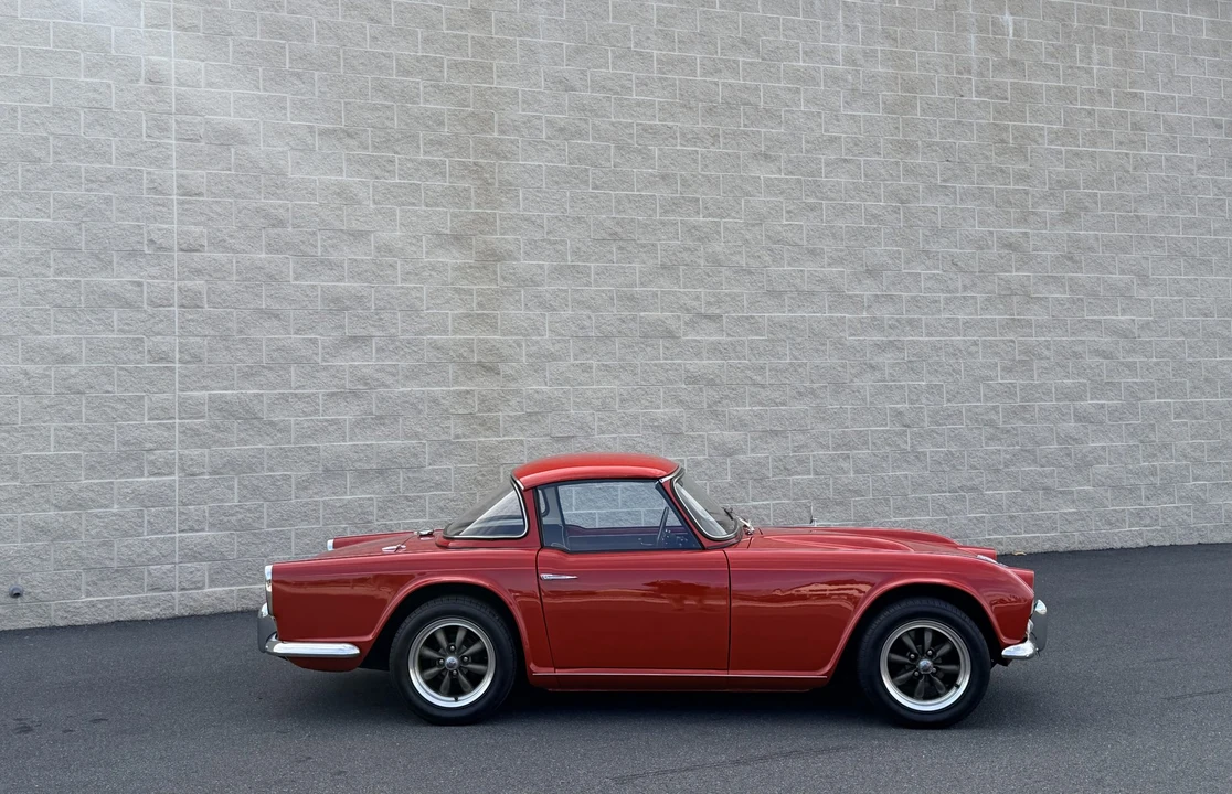 1964 Triumph TR4 - Image 16 of 31